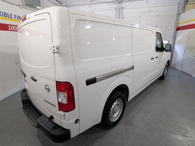 2021 Nissan NV2500 HD Cargo 4.0 6 Cyl S