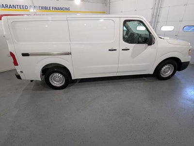 2021 Nissan NV2500 HD Cargo 4.0 6 Cyl S