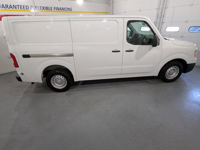 2021 Nissan NV2500 HD Cargo 4.0 6 Cyl S