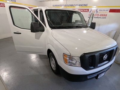 2021 Nissan NV2500 HD Cargo 4.0 6 Cyl S