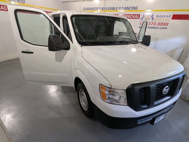 2021 Nissan NV2500 HD Cargo 4.0 6 Cyl S