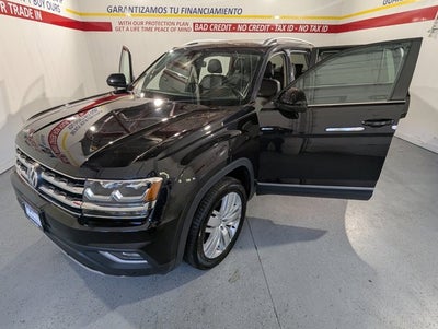 2019 Volkswagen Atlas 3.6L 6 Cyl 3.6L V6 SEL FWD