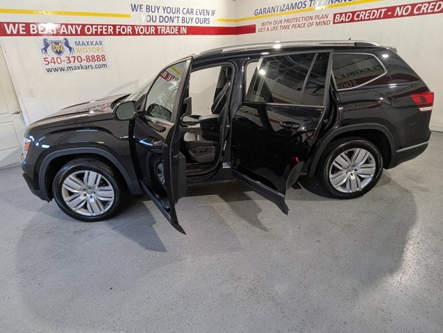 2019 Volkswagen Atlas 3.6L 6 Cyl 3.6L V6 SEL FWD