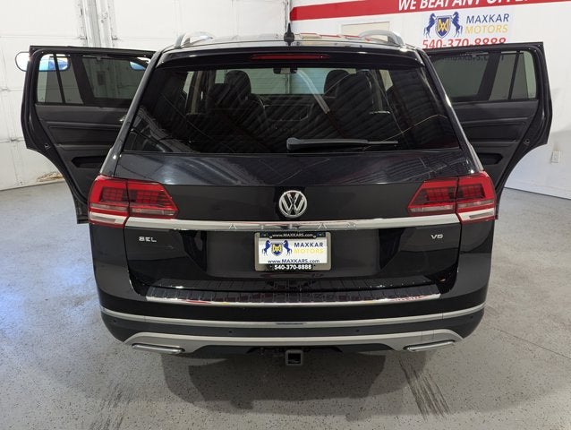 2019 Volkswagen Atlas 3.6L 6 Cyl 3.6L V6 SEL FWD