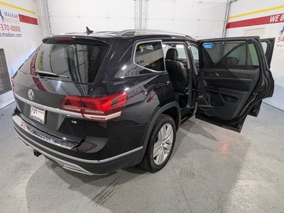 2019 Volkswagen Atlas 3.6L 6 Cyl 3.6L V6 SEL FWD