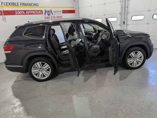 2019 Volkswagen Atlas 3.6L 6 Cyl 3.6L V6 SEL FWD