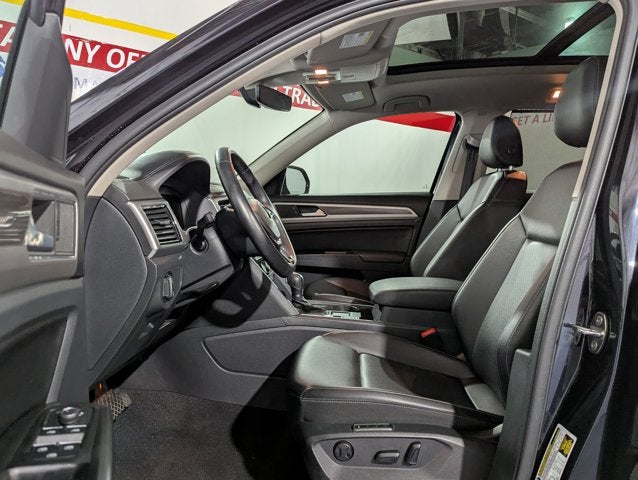 2019 Volkswagen Atlas 3.6L 6 Cyl 3.6L V6 SEL FWD