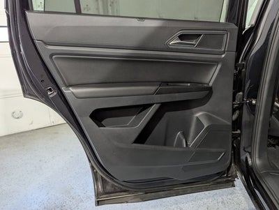 2019 Volkswagen Atlas 3.6L 6 Cyl 3.6L V6 SEL FWD