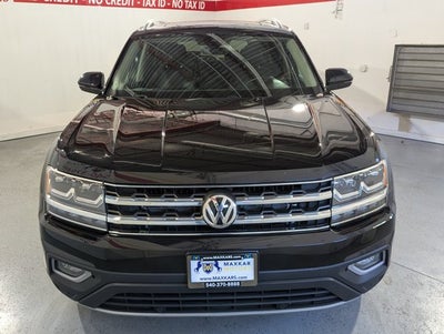 2019 Volkswagen Atlas 3.6L 6 Cyl 3.6L V6 SEL FWD