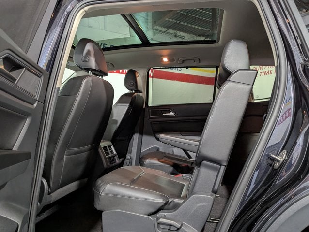 2019 Volkswagen Atlas 3.6L 6 Cyl 3.6L V6 SEL FWD