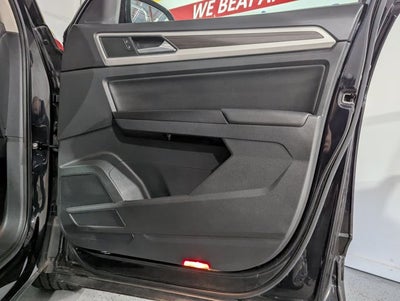 2019 Volkswagen Atlas 3.6L 6 Cyl 3.6L V6 SEL FWD