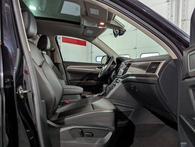 2019 Volkswagen Atlas 3.6L 6 Cyl 3.6L V6 SEL FWD