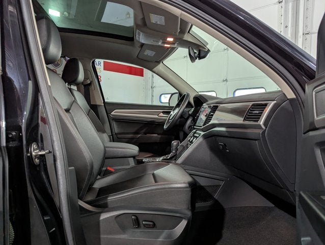 2019 Volkswagen Atlas 3.6L 6 Cyl 3.6L V6 SEL FWD