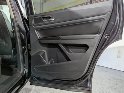 2019 Volkswagen Atlas 3.6L 6 Cyl 3.6L V6 SEL FWD