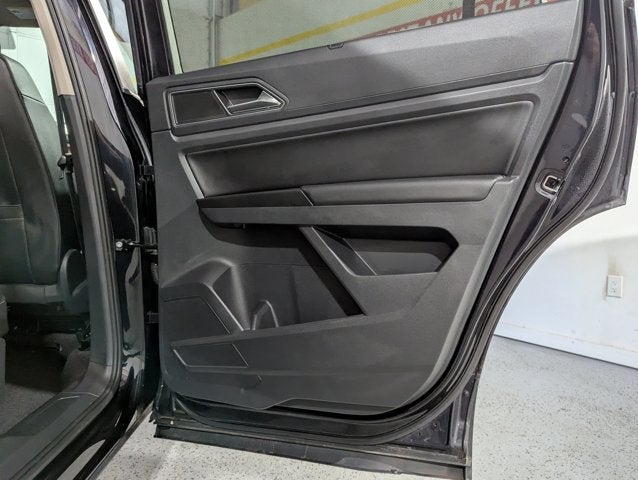 2019 Volkswagen Atlas 3.6L 6 Cyl 3.6L V6 SEL FWD