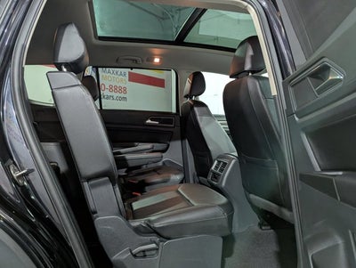 2019 Volkswagen Atlas 3.6L 6 Cyl 3.6L V6 SEL FWD