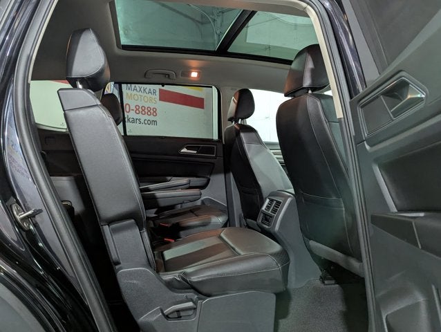 2019 Volkswagen Atlas 3.6L 6 Cyl 3.6L V6 SEL FWD