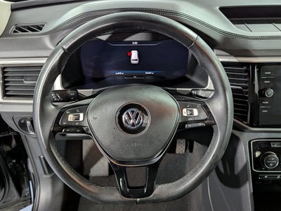 2019 Volkswagen Atlas 3.6L 6 Cyl 3.6L V6 SEL FWD
