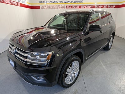 2019 Volkswagen Atlas 3.6L 6 Cyl 3.6L V6 SEL FWD