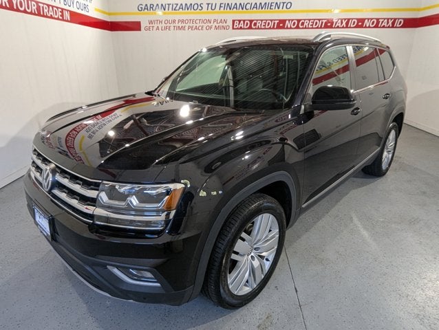 2019 Volkswagen Atlas 3.6L 6 Cyl 3.6L V6 SEL FWD