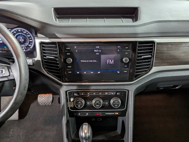 2019 Volkswagen Atlas 3.6L 6 Cyl 3.6L V6 SEL FWD