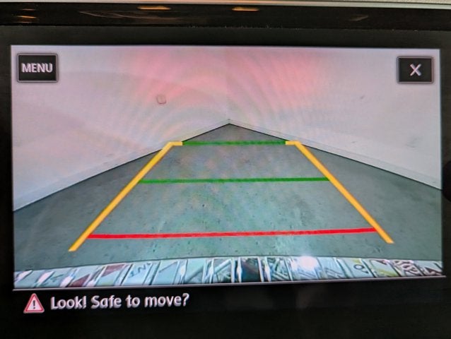 2019 Volkswagen Atlas 3.6L 6 Cyl 3.6L V6 SEL FWD