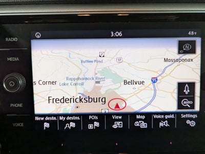 2019 Volkswagen Atlas 3.6L 6 Cyl 3.6L V6 SEL FWD