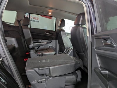 2019 Volkswagen Atlas 3.6L 6 Cyl 3.6L V6 SEL FWD