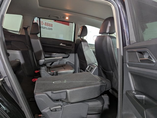 2019 Volkswagen Atlas 3.6L 6 Cyl 3.6L V6 SEL FWD