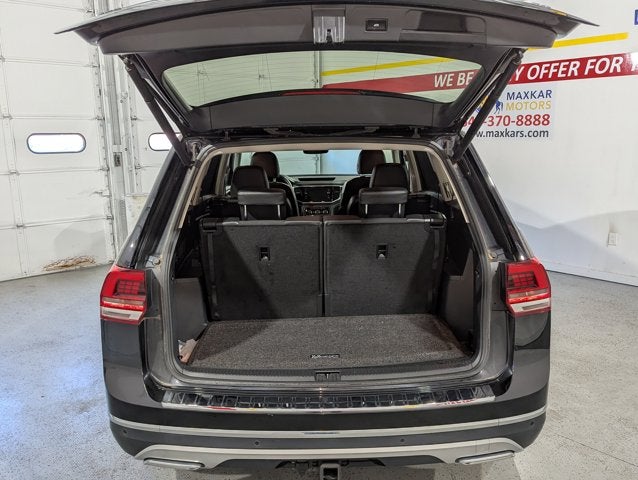 2019 Volkswagen Atlas 3.6L 6 Cyl 3.6L V6 SEL FWD