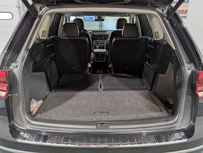 2019 Volkswagen Atlas 3.6L 6 Cyl 3.6L V6 SEL FWD