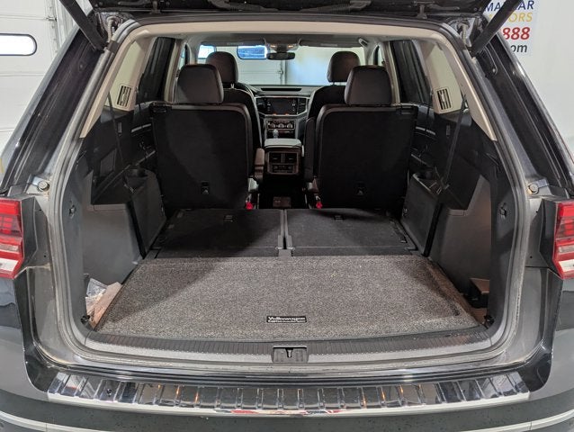 2019 Volkswagen Atlas 3.6L 6 Cyl 3.6L V6 SEL FWD