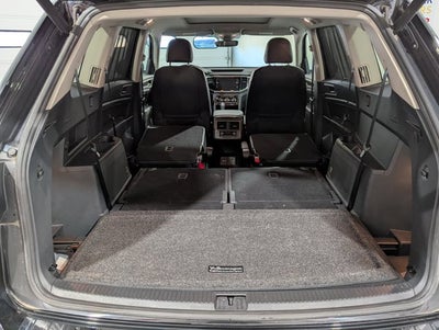 2019 Volkswagen Atlas 3.6L 6 Cyl 3.6L V6 SEL FWD