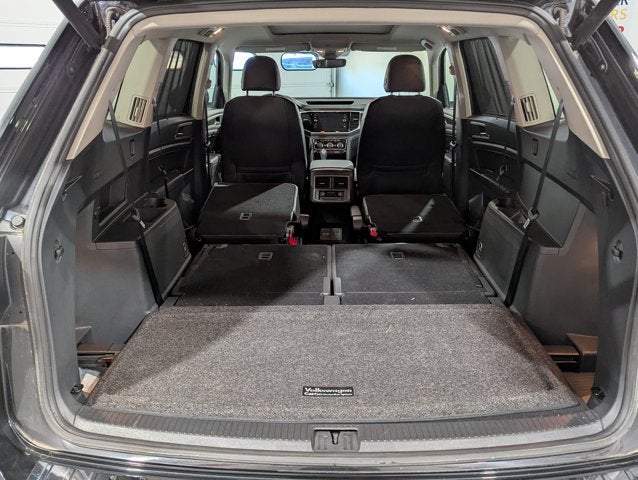 2019 Volkswagen Atlas 3.6L 6 Cyl 3.6L V6 SEL FWD