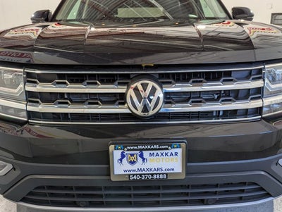 2019 Volkswagen Atlas 3.6L 6 Cyl 3.6L V6 SEL FWD