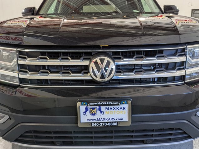 2019 Volkswagen Atlas 3.6L 6 Cyl 3.6L V6 SEL FWD