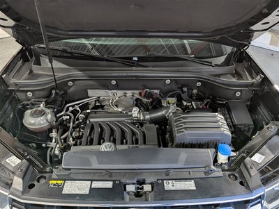 2019 Volkswagen Atlas 3.6L 6 Cyl 3.6L V6 SEL FWD
