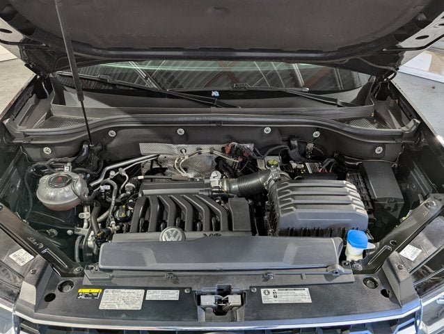 2019 Volkswagen Atlas 3.6L 6 Cyl 3.6L V6 SEL FWD