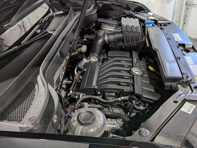 2019 Volkswagen Atlas 3.6L 6 Cyl 3.6L V6 SEL FWD