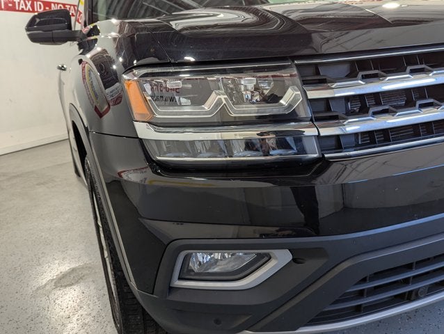 2019 Volkswagen Atlas 3.6L 6 Cyl 3.6L V6 SEL FWD