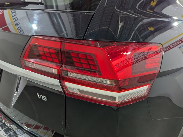 2019 Volkswagen Atlas 3.6L 6 Cyl 3.6L V6 SEL FWD