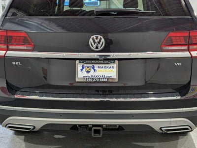 2019 Volkswagen Atlas 3.6L 6 Cyl 3.6L V6 SEL FWD