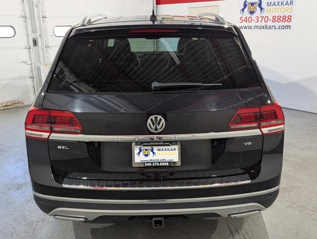 2019 Volkswagen Atlas 3.6L 6 Cyl 3.6L V6 SEL FWD