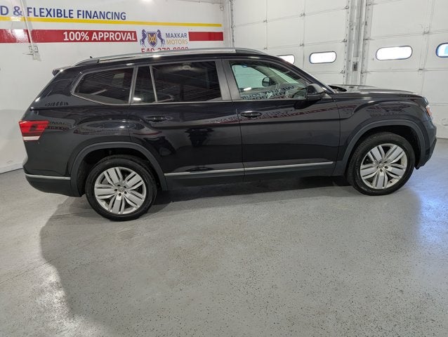 2019 Volkswagen Atlas 3.6L 6 Cyl 3.6L V6 SEL FWD