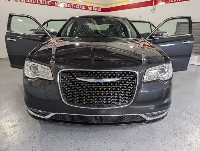 2017 Chrysler 300 3.6L 6 Cyl 300C RWD