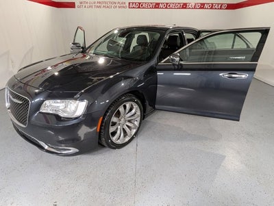 2017 Chrysler 300 3.6L 6 Cyl 300C RWD