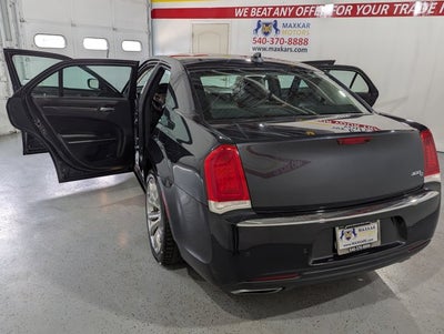 2017 Chrysler 300 3.6L 6 Cyl 300C RWD