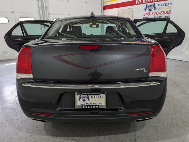2017 Chrysler 300 3.6L 6 Cyl 300C RWD