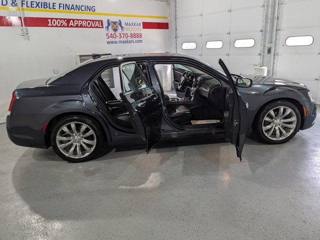 2017 Chrysler 300 3.6L 6 Cyl 300C RWD