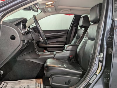 2017 Chrysler 300 3.6L 6 Cyl 300C RWD